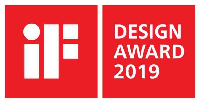 Myif iF Design Awards til Canon