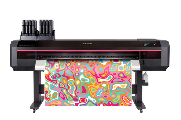 Mutoh-sublimation
