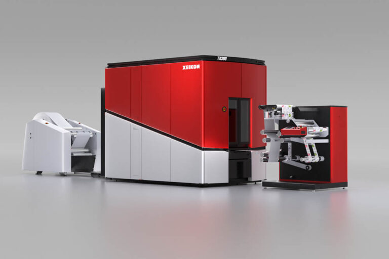 Xeikon-titon
