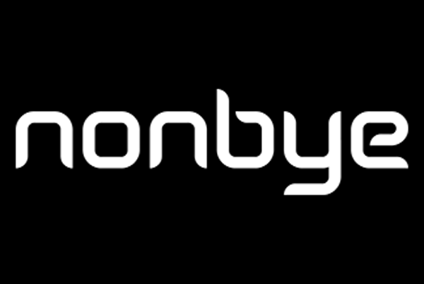 Nonbye-logo-black