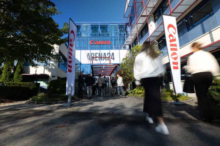 Canon Arena 24-107