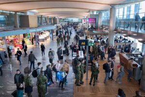 Avinor Espen Solli