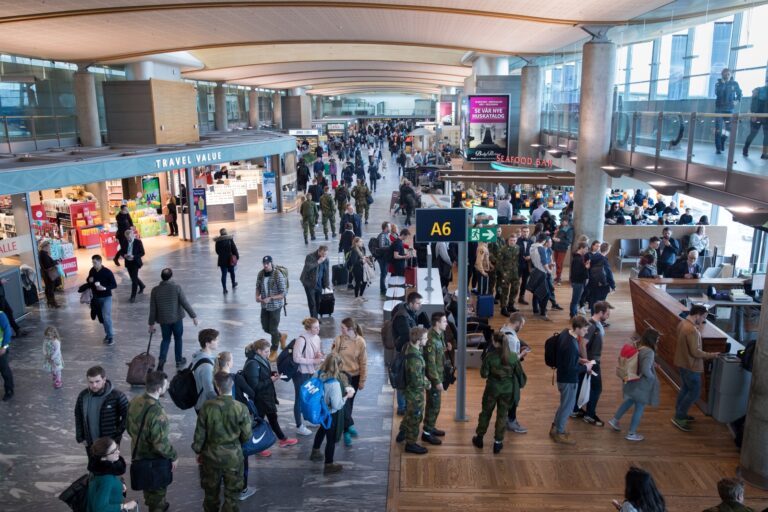 Avinor Espen Solli